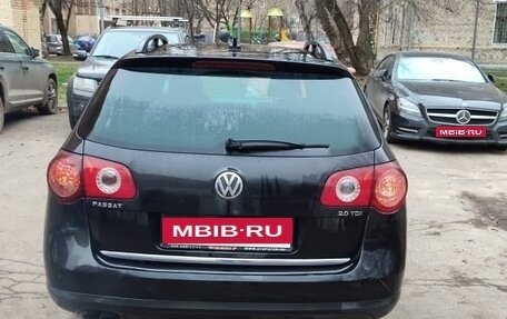 Volkswagen Passat B6, 2007 год, 410 000 рублей, 3 фотография