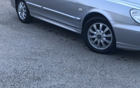 Hyundai Sonata VII, 2015 год, 600 000 рублей, 4 фотография