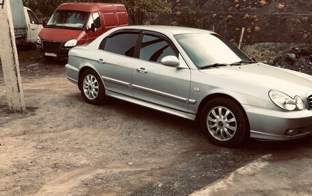 Hyundai Sonata VII, 2015 год, 600 000 рублей, 5 фотография