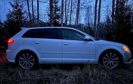 Audi A3, 2008 год, 690 000 рублей, 3 фотография