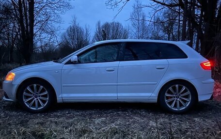 Audi A3, 2008 год, 690 000 рублей, 7 фотография