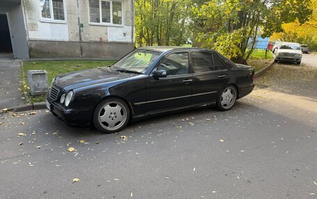 Mercedes-Benz E-Класс, 1999 год, 690 000 рублей, 6 фотография