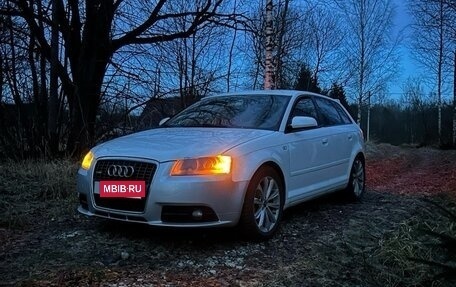 Audi A3, 2008 год, 690 000 рублей, 8 фотография