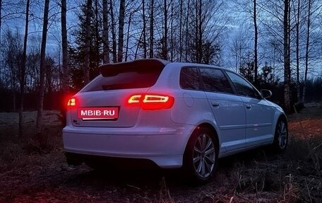 Audi A3, 2008 год, 690 000 рублей, 4 фотография