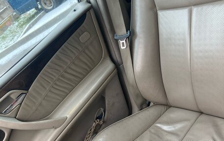 Mercedes-Benz E-Класс, 1999 год, 690 000 рублей, 15 фотография