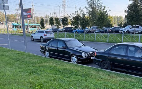 Mercedes-Benz E-Класс, 1999 год, 690 000 рублей, 13 фотография