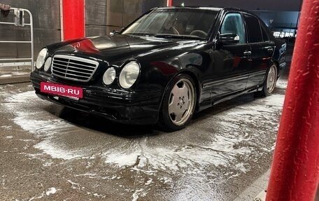 Mercedes-Benz E-Класс, 1999 год, 690 000 рублей, 7 фотография