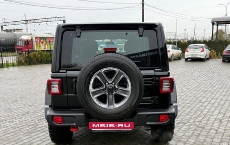 Jeep Wrangler, 2022 год, 7 000 000 рублей, 5 фотография