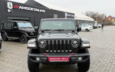 Jeep Wrangler, 2022 год, 7 000 000 рублей, 2 фотография