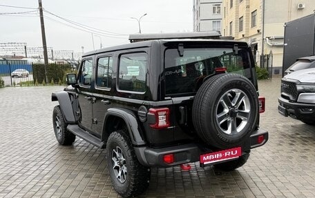 Jeep Wrangler, 2022 год, 7 000 000 рублей, 4 фотография