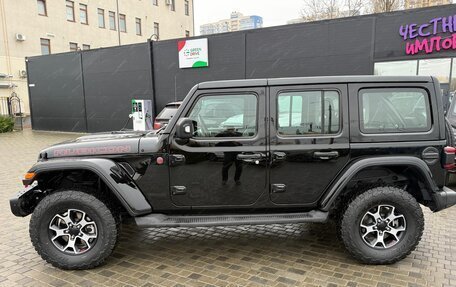 Jeep Wrangler, 2022 год, 7 000 000 рублей, 6 фотография