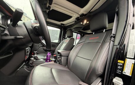 Jeep Wrangler, 2022 год, 7 000 000 рублей, 8 фотография