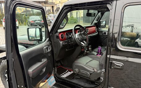 Jeep Wrangler, 2022 год, 7 000 000 рублей, 9 фотография