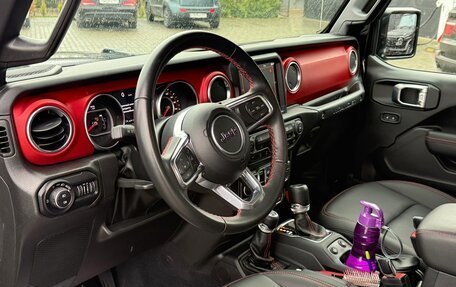 Jeep Wrangler, 2022 год, 7 000 000 рублей, 7 фотография