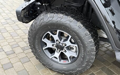 Jeep Wrangler, 2022 год, 7 000 000 рублей, 10 фотография