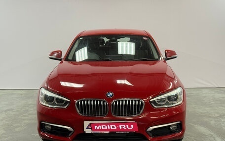 BMW 1 серия, 2016 год, 1 500 000 рублей, 2 фотография