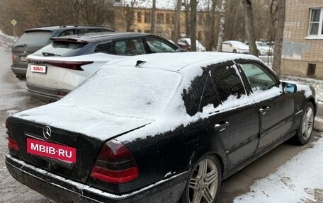 Mercedes-Benz C-Класс, 1994 год, 120 000 рублей, 2 фотография