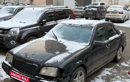 Mercedes-Benz C-Класс, 1994 год, 120 000 рублей, 4 фотография