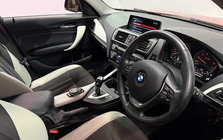 BMW 1 серия, 2016 год, 1 500 000 рублей, 13 фотография