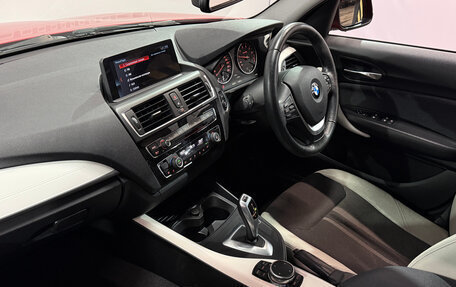 BMW 1 серия, 2016 год, 1 500 000 рублей, 15 фотография