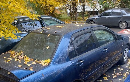 Mitsubishi Lancer IX, 2005 год, 900 000 рублей, 3 фотография