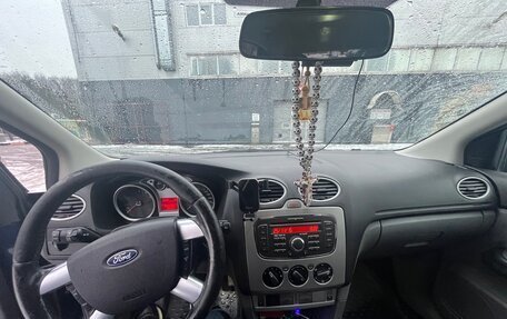 Ford Focus II рестайлинг, 2010 год, 385 000 рублей, 5 фотография