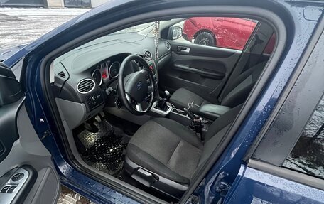 Ford Focus II рестайлинг, 2010 год, 385 000 рублей, 7 фотография