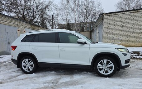 Skoda Kodiaq I, 2021 год, 3 100 000 рублей, 6 фотография