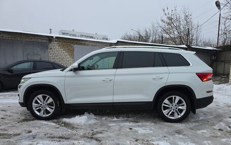 Skoda Kodiaq I, 2021 год, 3 100 000 рублей, 9 фотография