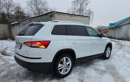 Skoda Kodiaq I, 2021 год, 3 100 000 рублей, 8 фотография