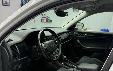 Skoda Kodiaq I, 2021 год, 3 100 000 рублей, 11 фотография