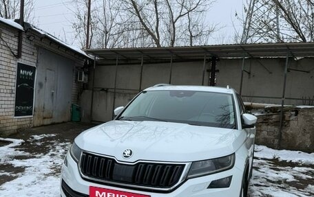 Skoda Kodiaq I, 2021 год, 3 100 000 рублей, 3 фотография