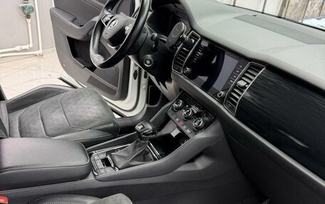 Skoda Kodiaq I, 2021 год, 3 100 000 рублей, 17 фотография