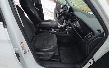 Skoda Kodiaq I, 2021 год, 3 100 000 рублей, 21 фотография