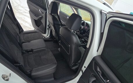 Skoda Kodiaq I, 2021 год, 3 100 000 рублей, 22 фотография