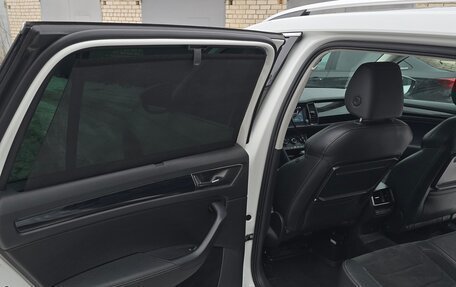 Skoda Kodiaq I, 2021 год, 3 100 000 рублей, 24 фотография