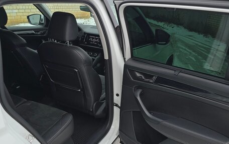 Skoda Kodiaq I, 2021 год, 3 100 000 рублей, 26 фотография