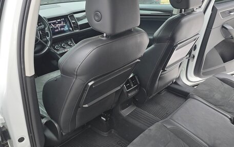 Skoda Kodiaq I, 2021 год, 3 100 000 рублей, 25 фотография