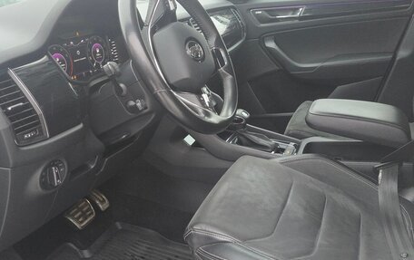 Skoda Kodiaq I, 2021 год, 3 100 000 рублей, 31 фотография