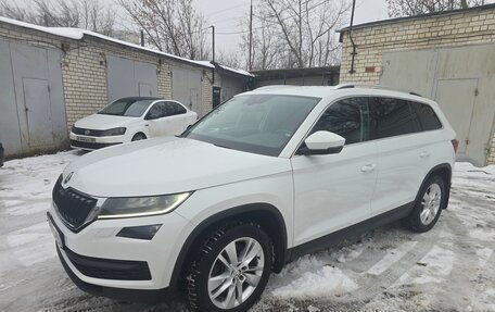 Skoda Kodiaq I, 2021 год, 3 100 000 рублей, 34 фотография