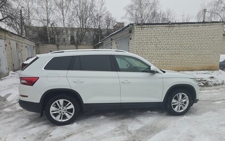 Skoda Kodiaq I, 2021 год, 3 100 000 рублей, 36 фотография