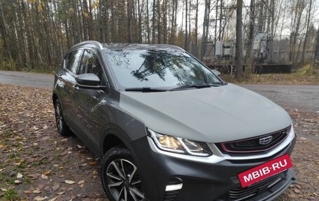 Geely Coolray I, 2023 год, 1 150 000 рублей, 3 фотография