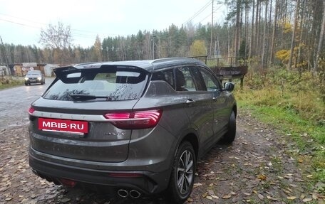 Geely Coolray I, 2023 год, 1 150 000 рублей, 4 фотография