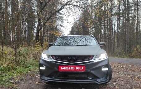 Geely Coolray I, 2023 год, 1 150 000 рублей, 2 фотография