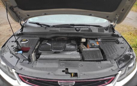 Geely Coolray I, 2023 год, 1 150 000 рублей, 10 фотография