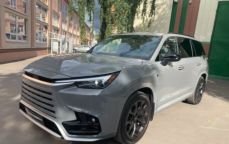 Lexus TX, 2025 год, 12 690 000 рублей, 3 фотография