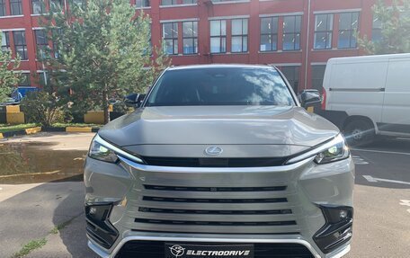 Lexus TX, 2025 год, 12 690 000 рублей, 2 фотография