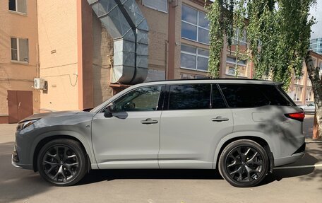 Lexus TX, 2025 год, 12 690 000 рублей, 10 фотография