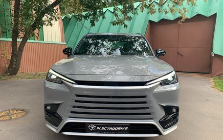 Lexus TX, 2025 год, 12 690 000 рублей, 13 фотография