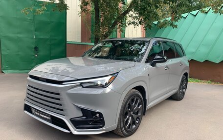 Lexus TX, 2025 год, 12 690 000 рублей, 12 фотография